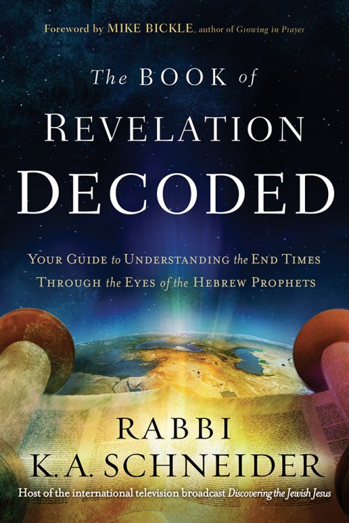 Book of Revelation Decoded by K A Schneider  Free Delivery at Eden