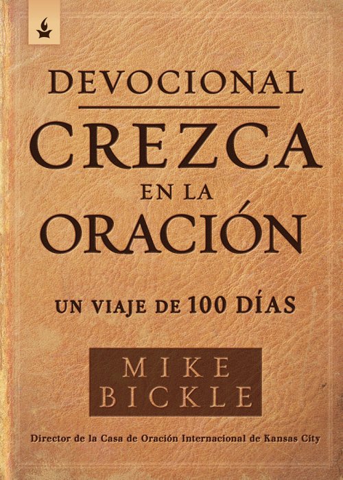 Devocional crezca en la oración / Growing in Prayer Devotional