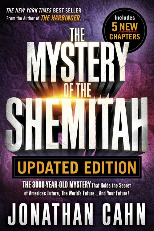 Mystery of the Shemitah Updated Edition