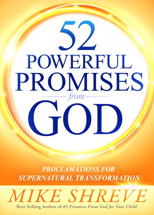 25 Powerful Promises From God