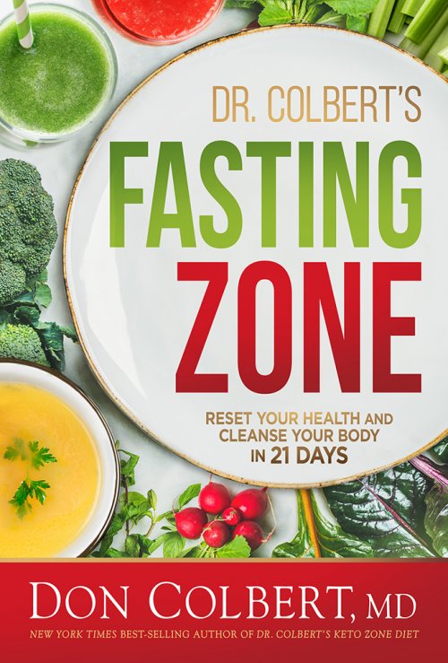 Dr. Colbert's Fasting Zone