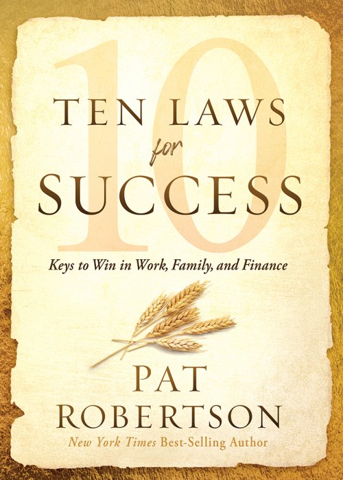 Ten Laws for Success