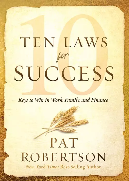 Ten Laws for Success