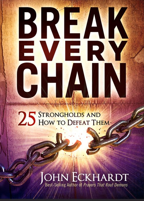 Break Every Chain