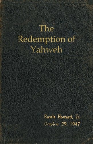 The Redemption of Yahweh