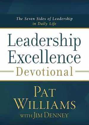 Leadership Excellence Devotional Paperback