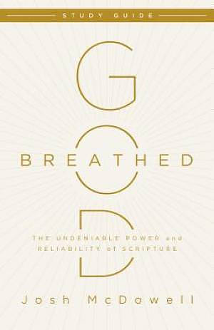 God-Breathed Study Guide