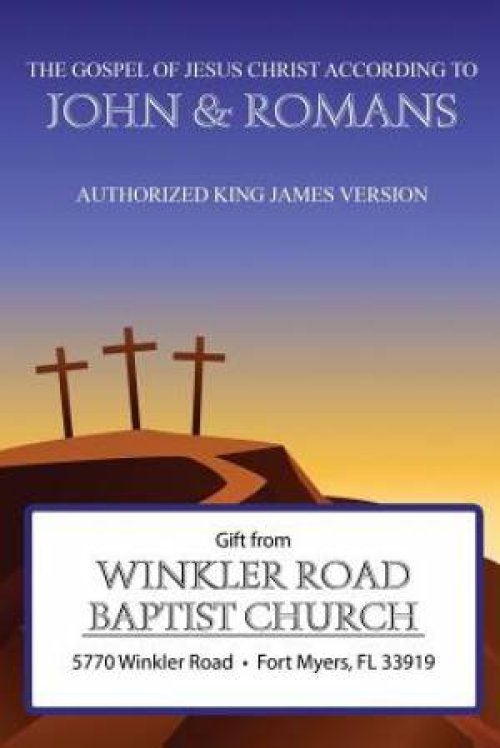 John and Romans from Winkler Road