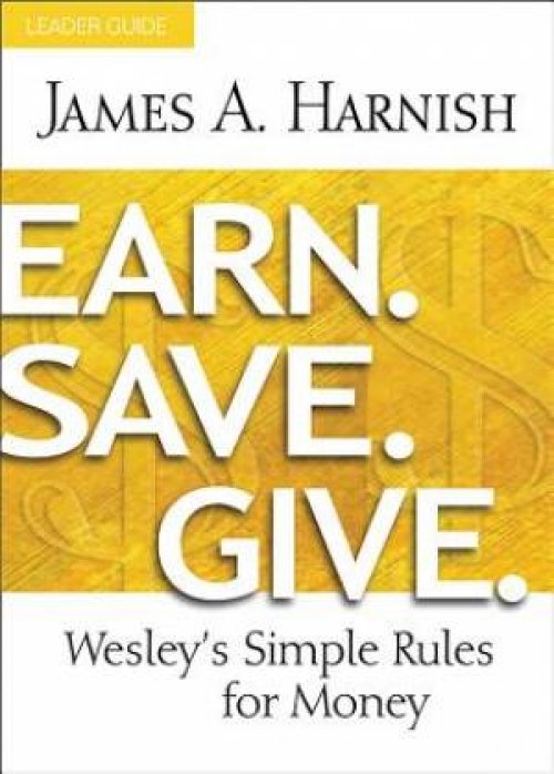 Earn. Save. Give. Leader Guide