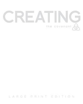 Covenant Bible Study: Creating Participant Guide Large Print