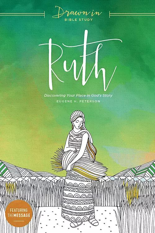 Ruth (Drawn In Bible Study)