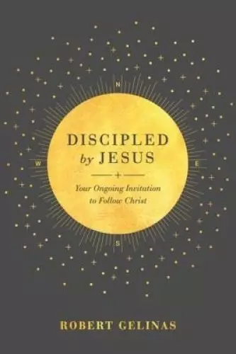 Discipled by Jesus