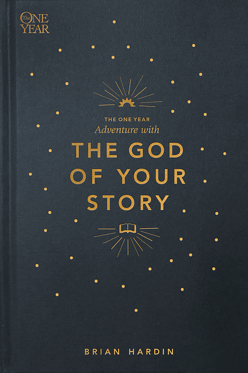 One Year Adventure with the God of Your Story