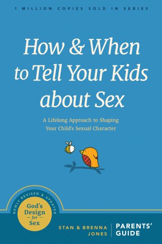 How and When to Tell Your Kids about Sex