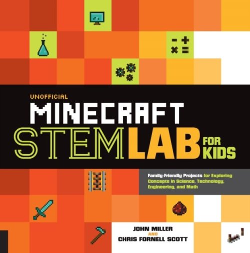 Unofficial Minecraft Stem Lab For Kids