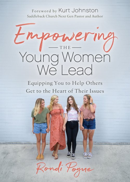 Lead Deeper: Equipping You to Empower the Young Women You Lead