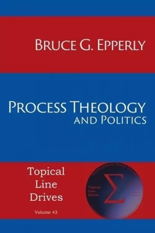 Process Theology and Politics