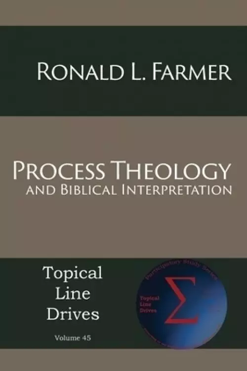 Process Theology and Biblical Interpretation