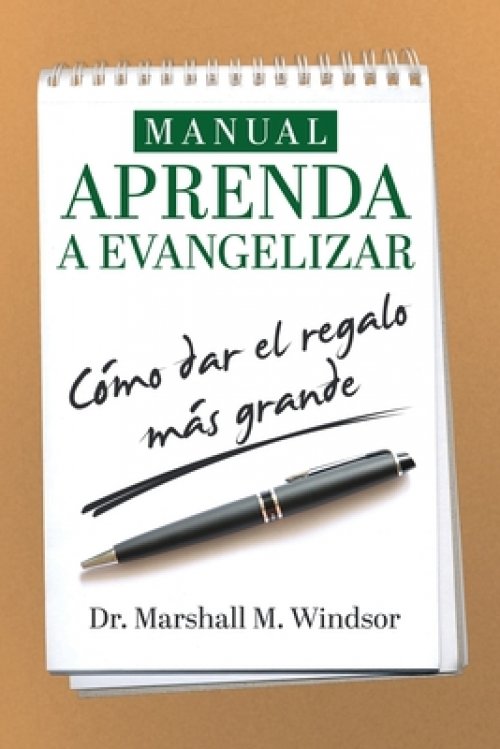 Manual Aprenda A Evangelizar