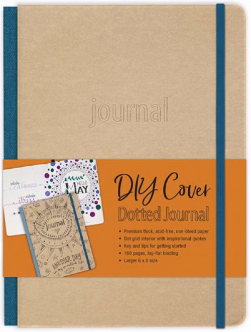 DIY Cover Bullet Journal