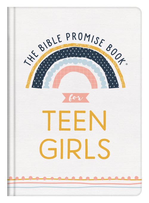 Bible Promise Book for Teen Girls