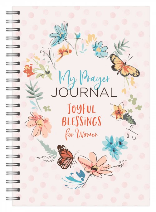 My Prayer Journal: Joyful Blessings for Women