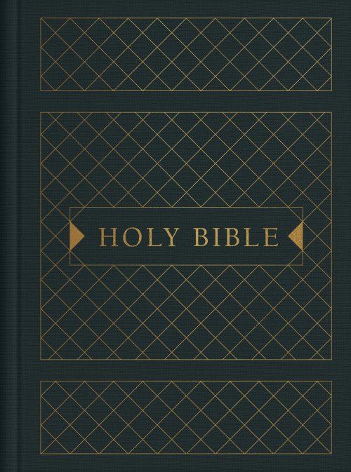 KJV Cross Reference Study Bible [Diamond Spruce]