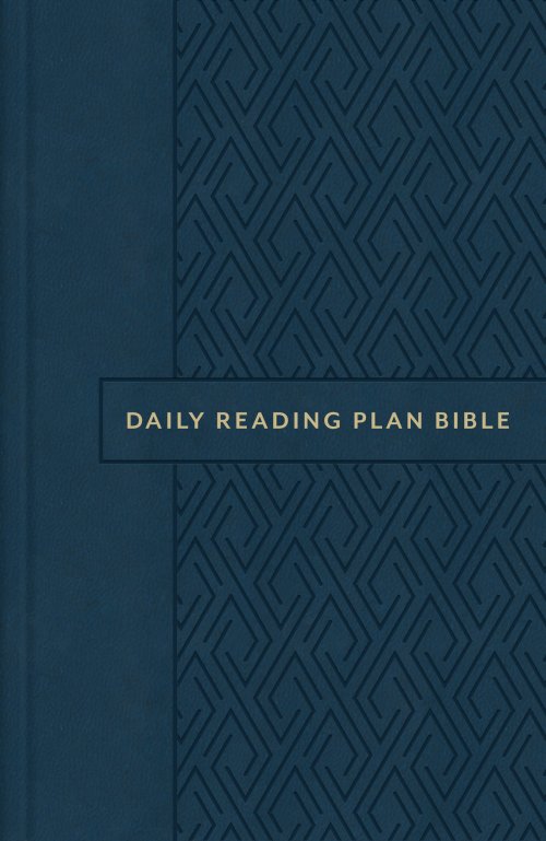 Daily Reading Plan Bible [Oxford Diamond]