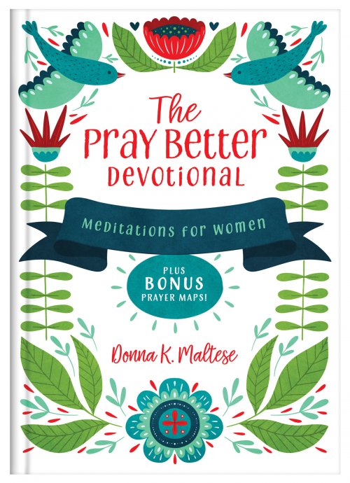 The Pray Better Devotional