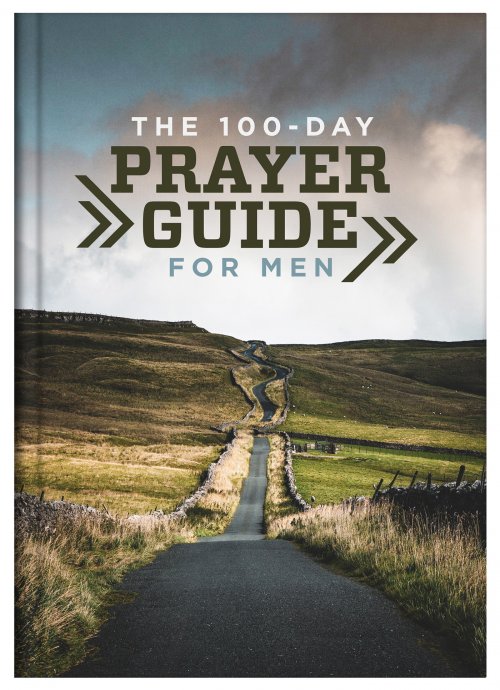 100-Day Prayer Guide for Men