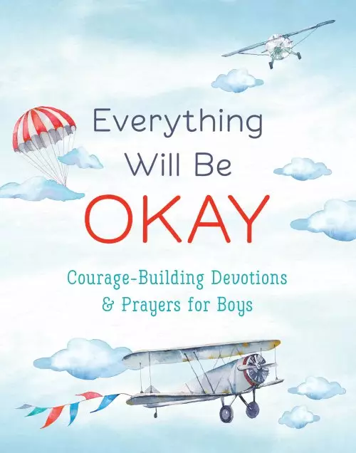 Everything Will Be Okay (boys)