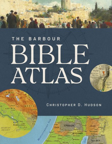 Barbour Bible Atlas