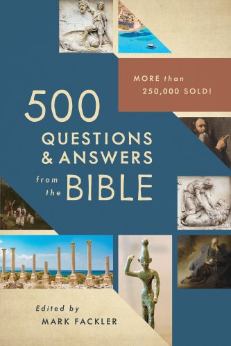 500 Questions & Answers from the Bible