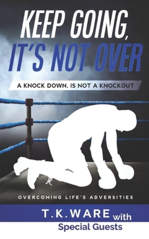 Keep Going, It's Not Over: A Knock Down Is Not a Knockout