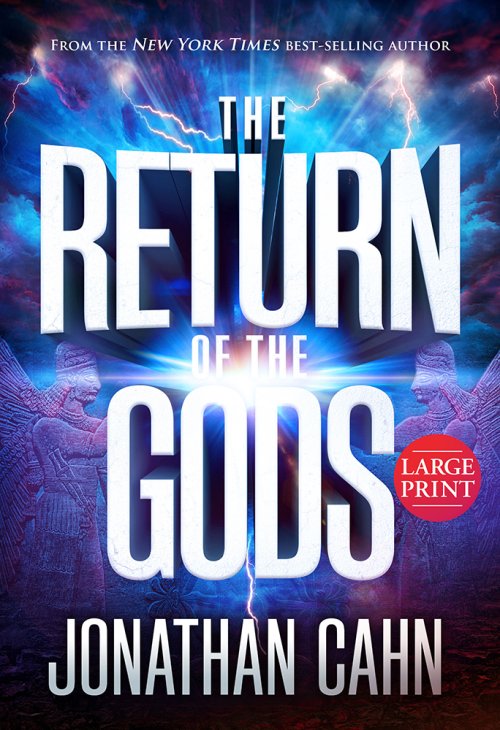 Return of the Gods, The (Large Print)