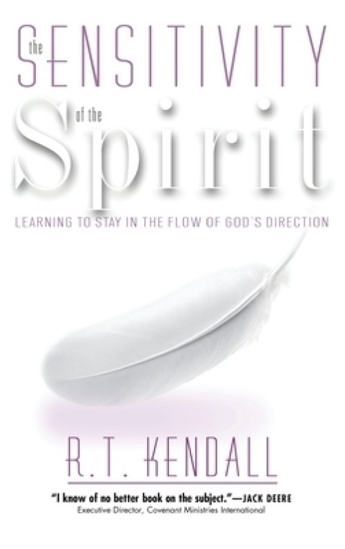 Sensitivity of the Spirit: Learning to Stay in the Flow of God's Direction