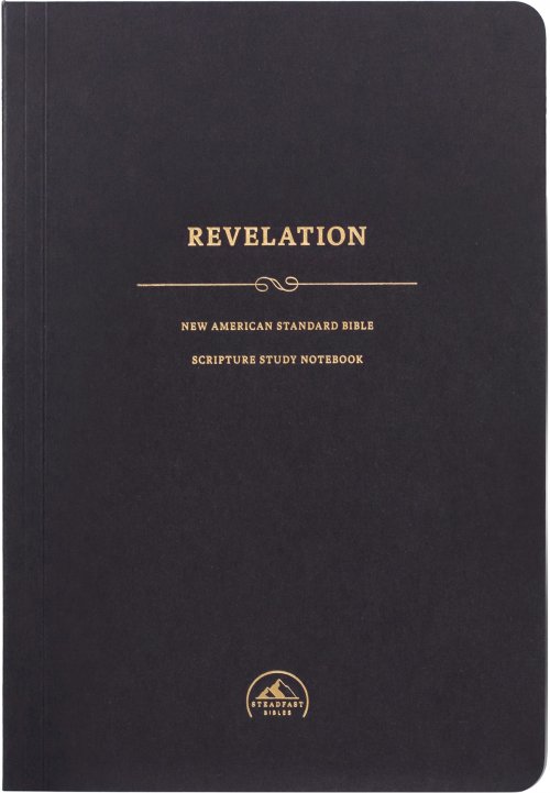 NASB 95 Scripture Study Notebook: Revelation