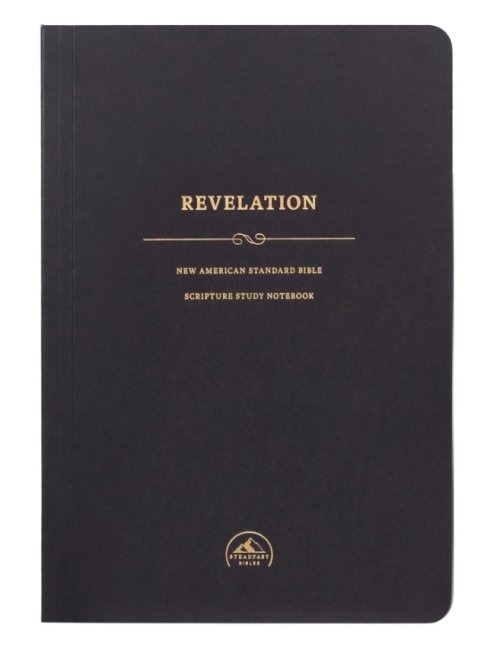 NASB Scripture Study Notebook: Revelation