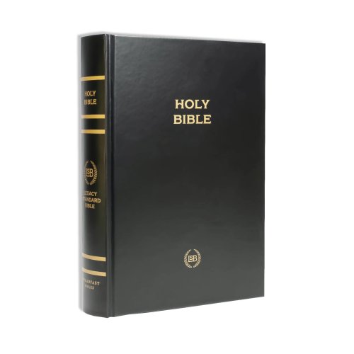 LSB Giant Print Reference Bible, Hardcover