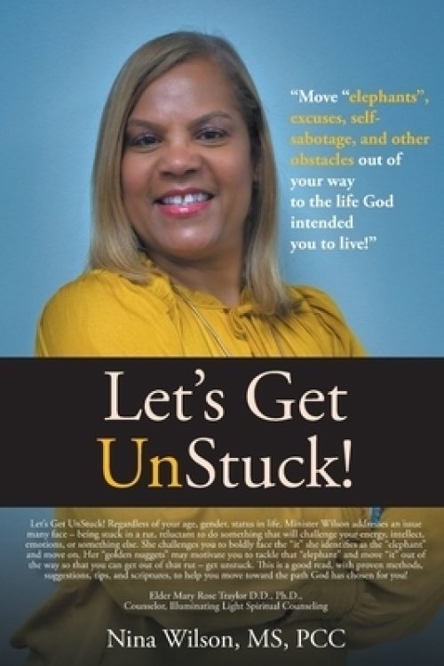 Let's Get UnStuck!