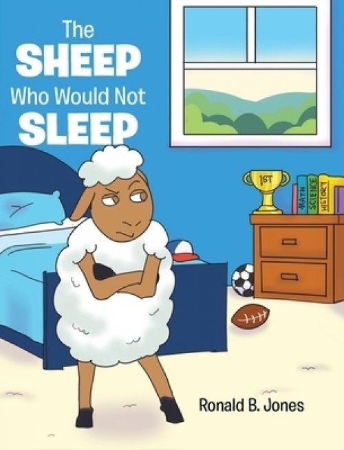 The Sheep Who Would Not Sleep