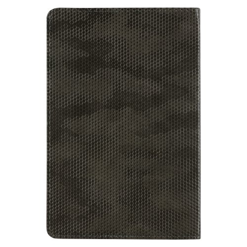 Pocket Bible Devotional for Guys Faux Leather