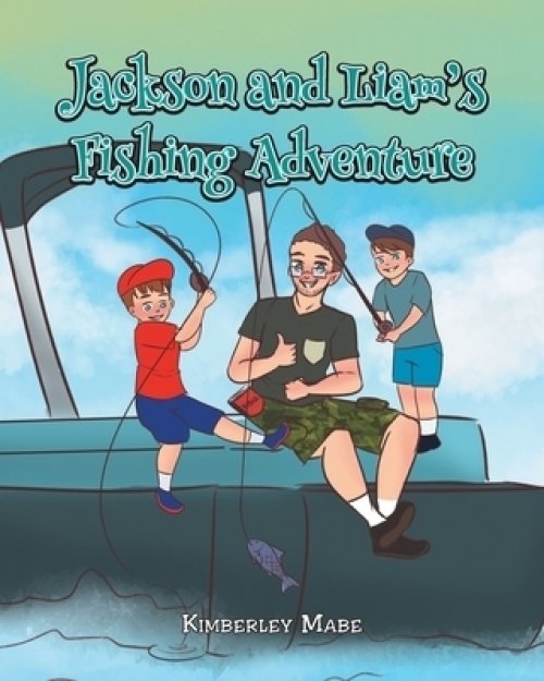 Jackson and Liam's Fishing Adventure