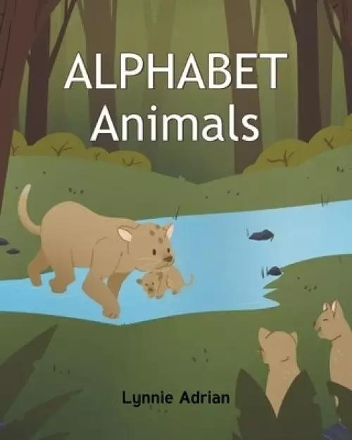 Alphabet Animals