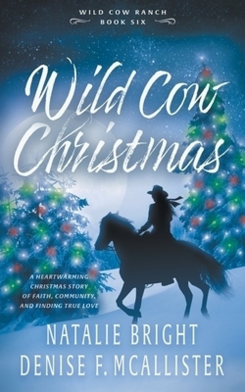 Wild Cow Christmas