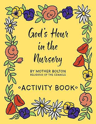 God's Hour in the Nursery: Activity Book