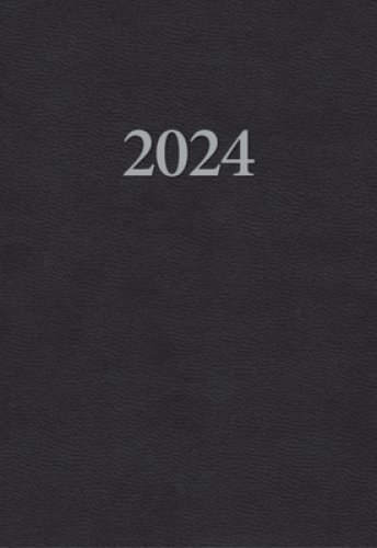 2024 Desk Diary