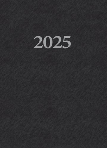 2025 Diary: With Lectionary