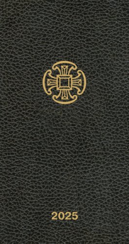 2025 Christian Pocket Diary