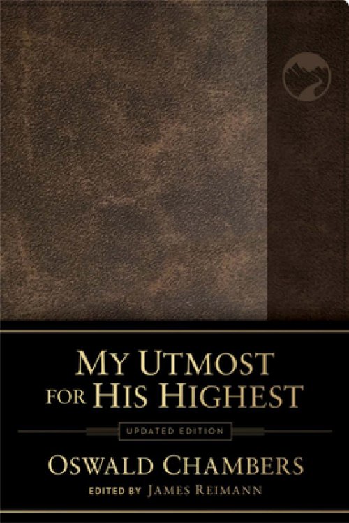 My Utmost for His Highest: Updated Language